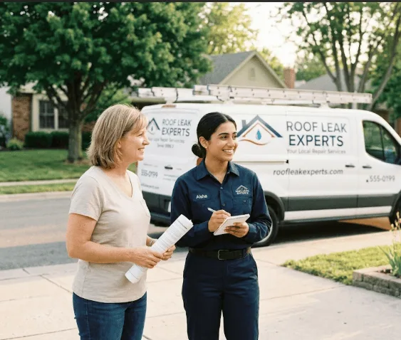 Roof Leak Repair Rhome, TX FAQs