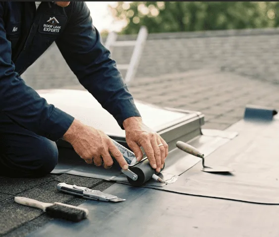 Why choose Roof Leak Repair in Rhome, TX